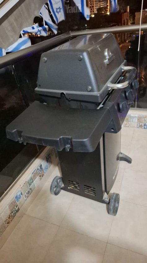 גריל גז