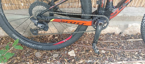 אופני שטח SCOTT SPARK 960