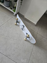 סקייטבורד Quiksilver