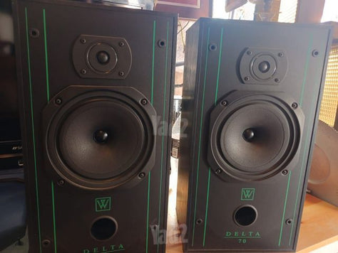 רמקולים  Wharfedale Delta 70