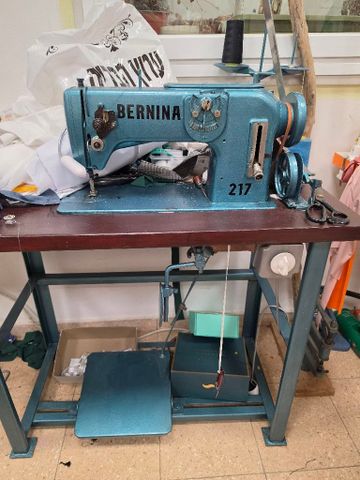 ברנינה 217 Bernina