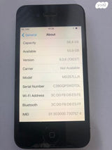4s אייפון 64 ג’יגה