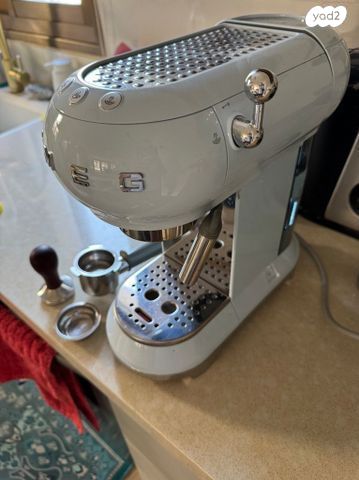 מכונת קפה smeg