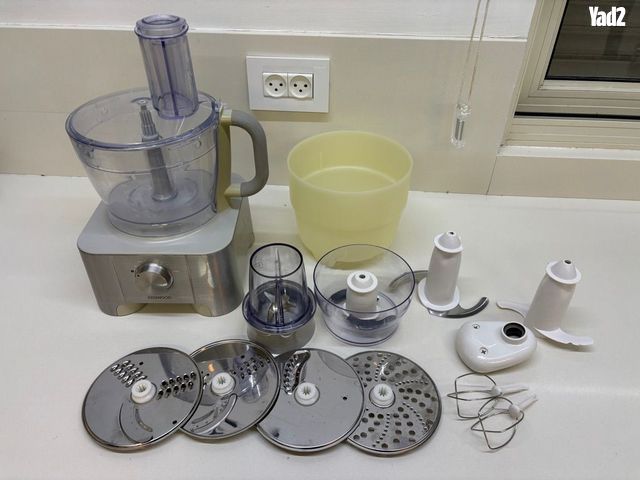 מעבד מזון Kenwood