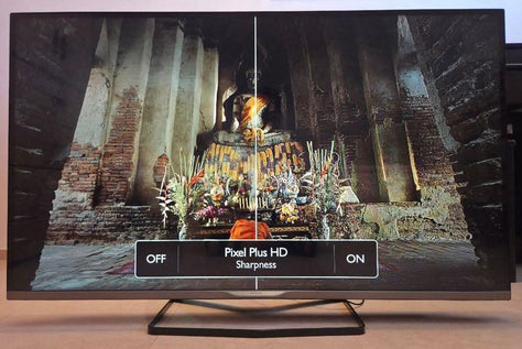 Philips 55 אינ SmartTV Full HD