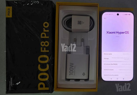 Xiaomi Poco F8 pro