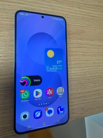 Galaxy S25 +