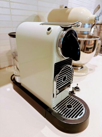 Nespresso CitiZ & Milk