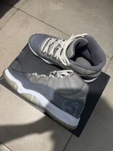 נעלי Jordan 11 Cool Grey