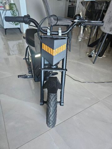 אופנוע חשמלי