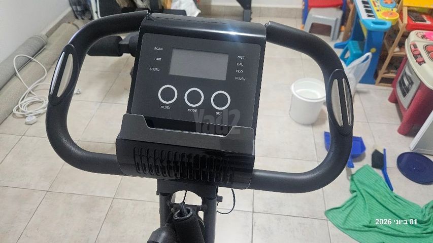 אופני כושר.