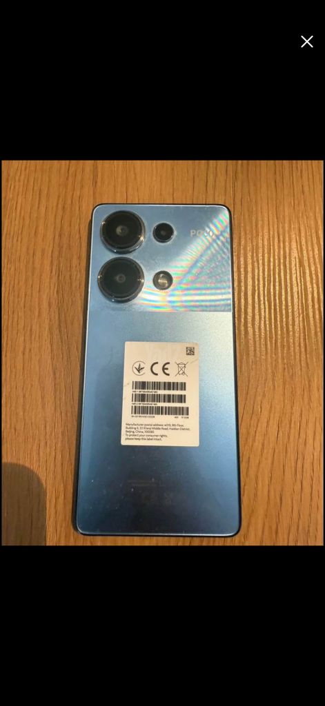 Poco M6 Pro