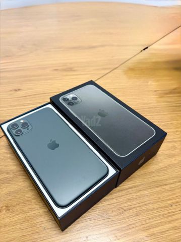 Iphone 11 pro max 256gb