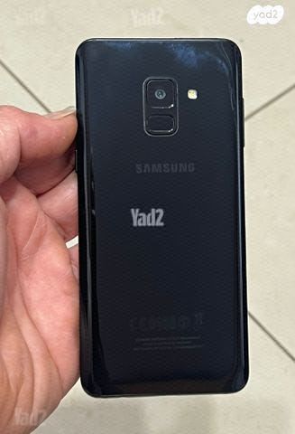 מכשיר סלולרי גלקסי Samsung A8
