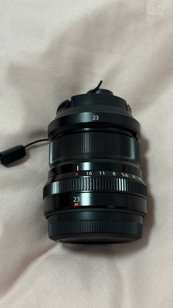 מצלמת FUJIFILM X-T5