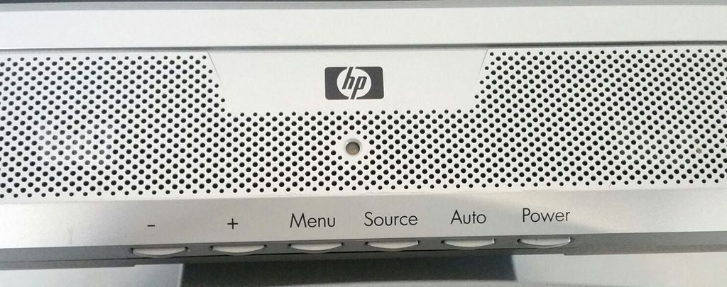מסך מחשב HP w20 "20 אינץ'