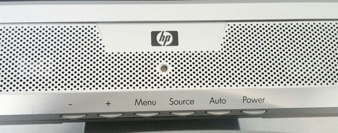 מסך מחשב HP w20 "20 אינץ'