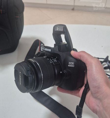 מצלמת canon 4000d