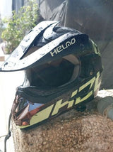 קסדה סגורה helmo