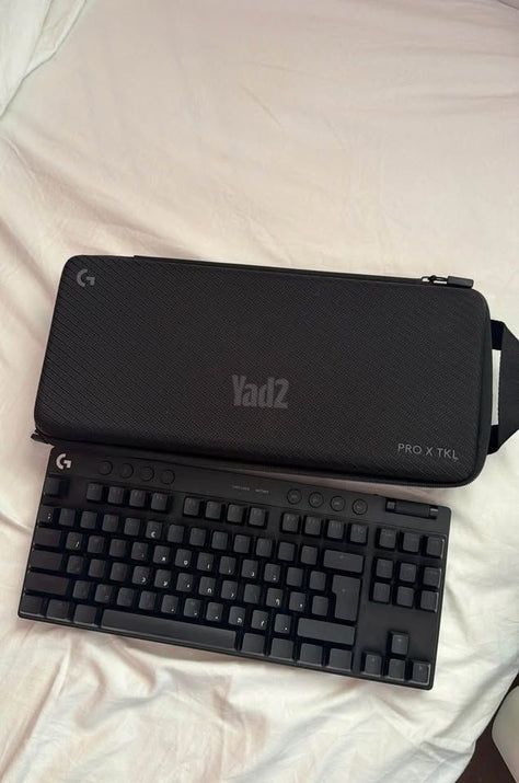 מקלדת Logitech Lightspeed
