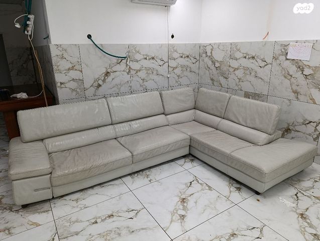 סלון מעור איטלקי איכותי