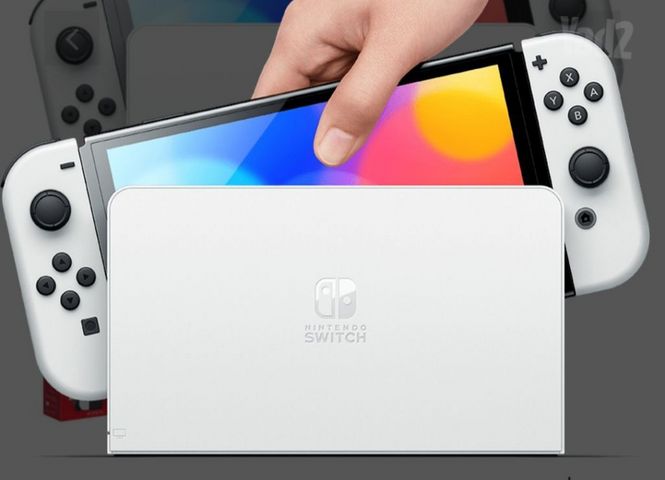 ניטנדו OLED