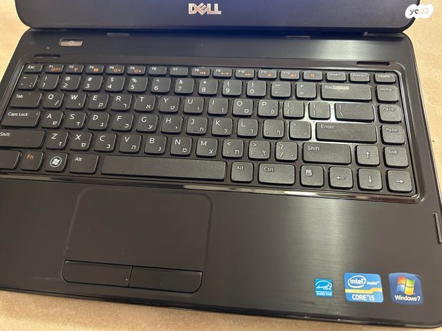 מחשב נייד i5/240SSD/6GB/Win7