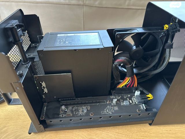 razer core X chroma