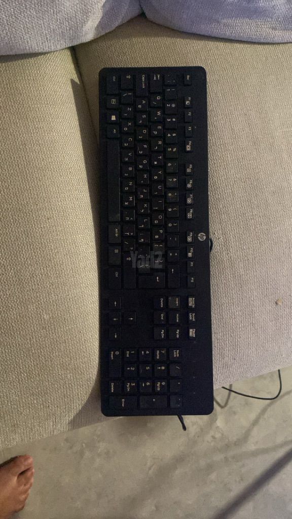 מקלדת  hp