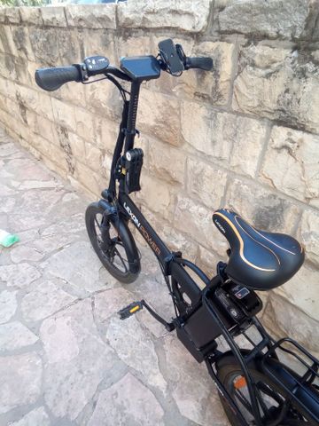 אופנים חשמליות