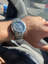 Omega seamaster chronograph