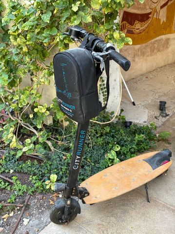 קורקינט cityrunner x2