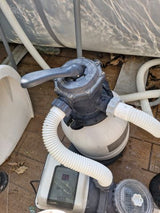 משאבת חול INTEX SX2100