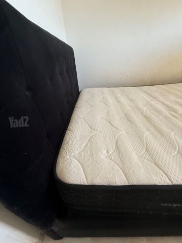 מיטה + מזרן