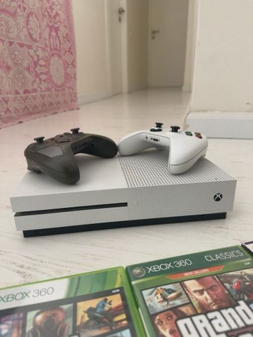 Xbox One S