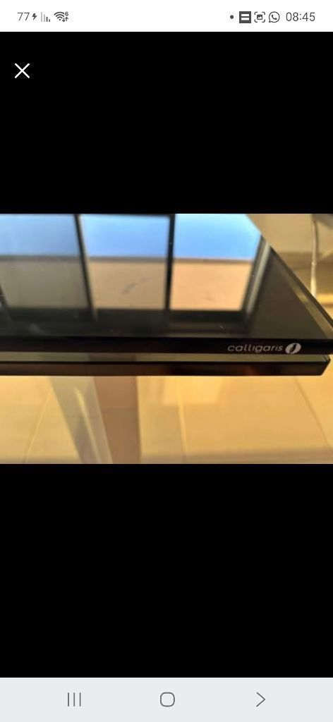 שולחן אוכל calligaris