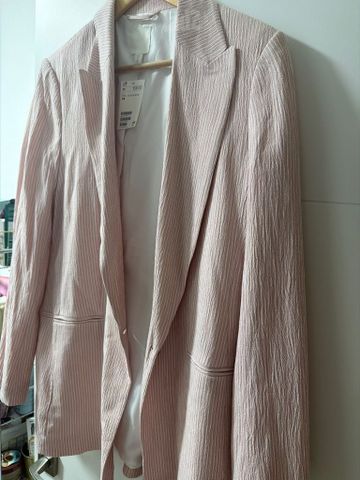 ז׳קט חדש h&m