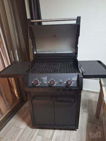 גריל גז מבית Coleman