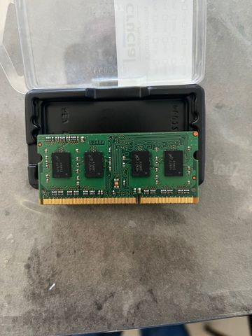 זיכרון ללפטופ 4GB
