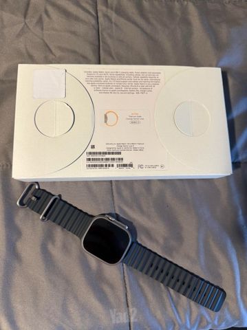 Apple Watch Ultra