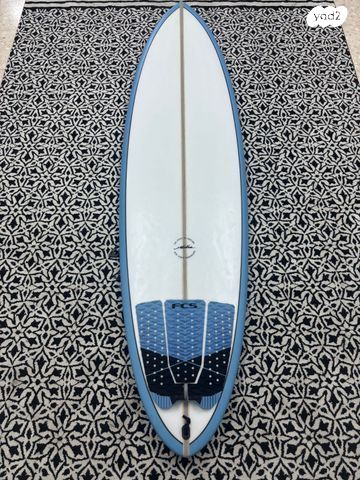 ALOHA Twin pin 6.6