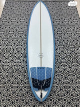 ALOHA Twin pin 6.6