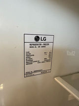 מקרר LG