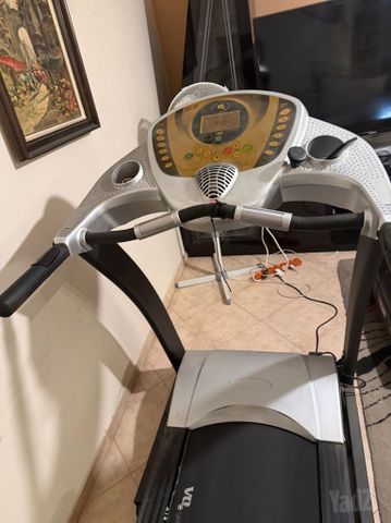הליכון vo2 get strong