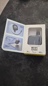 מטען 67w baseus