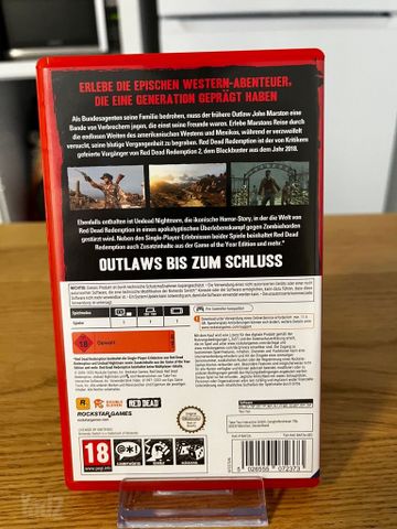 Red dead redemption