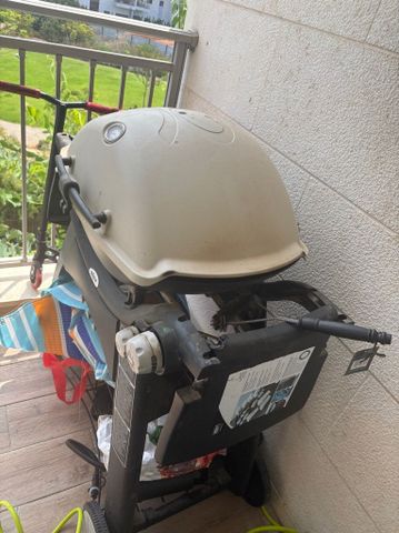 גריל weber Q3200