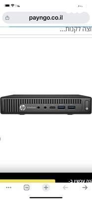מחשב נייח hp 800