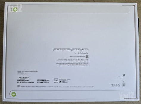 MacBook Air (13.6″, M4, 2026)