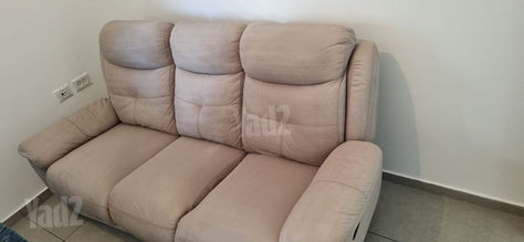 ספה 3 מושבים